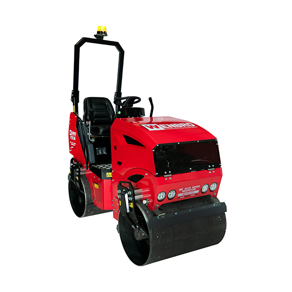 Ride-On Roller 1.2 Ton