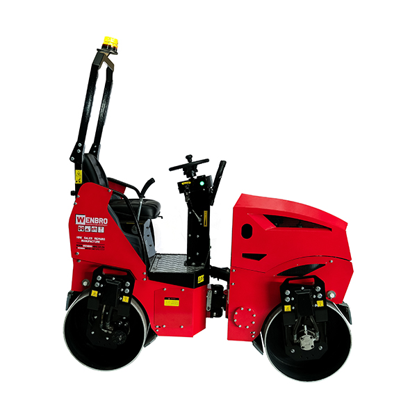 Ride-On Roller 1.2 Ton - Image 2