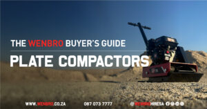 Plate Compactor Buyer's Guide
